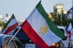 Warga Iran di Luar Negeri Rayakan Kematian Presiden Akibat Kecelakaan Helokopter