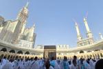 Suhu Udara di Makkah, Saudi Mencapai 42 C, Jemaah Haji Diminta Jaga Kesehatan