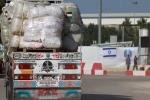 Mesir Setuju Izinkan Bantuan ke Gaza Melalui Penyeberangan Kerem Shalom 