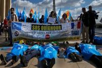 Prancis Nyatakan China Lakukan Genosida terhadap Uyghur