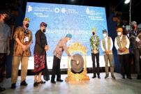 Menko PMK Buka Rumah Resiliensi Indonesia di Bali