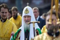 Gereja Ortodoks Rusia Kecam Ukraina Atas Pengusiran Biarawan