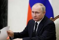 ICC Perintahkan Putin Ditangkap, Rusia Menyamakan dengan Kertas Toilet