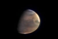 Pertama Kali Siaran Livestream Planet Mars dari Pesawat Luar Angkasa ESA