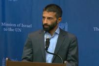 Putra Pendiri Hamas Kecam Serangan 7 Oktober dalam Pidatonya di PBB 