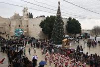 Solidaritas pada Korban Perang, Tidak Ada Perayaan Natal di Betlehem