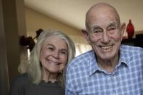 Veteran PD II Menikah di Usia 100 Tahun di Dekat  Pendaratan Pasukan AS di Normandie