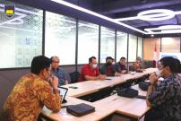 Yayasan BPK PENABUR  Kunjungi Badan Otoritas Ibukota Nusantara (IKN)