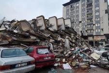 Korban Meninggal Gempa Turki Tembus 12.000 Jiwa