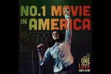 Film Bob Marley Puncaki Box Office AS