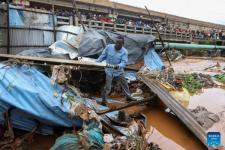Kenya Catat 219 Orang Meninggal Akibat Banjir