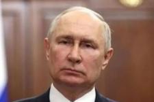 Rusia Lantik Putin sebagai Presiden Rusia Masa Jabatan ke-5