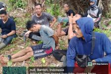 Polri Tangkap Pemburu Badak Jawa Ujung Kulon