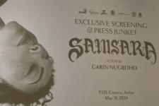 Film Samsara Tawarkan Pengalaman Sinematik Luar Biasa
