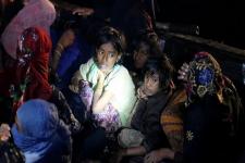 Perahu Pengungsi Rohingya Tenggelam, Belasan Tewas, Puluhan Hilang