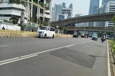 Jakarta Perluas Aturan Ganji Genap Hingga 25 Ruas Jalan