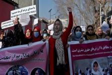 PBB Akan Bahas Erosi HAM pada Perempuan di Afghanistan