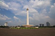BMKG: Kualitas Udara di Jakarta Menurun