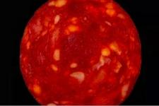 Jangan Salah Kira, Ini Foto Bintang Proxima Centauri atau Sepotong Sosis?