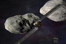 Misi Tes Pertahanan Planet NASA Berhasil, Dart Membentur Asteroid
