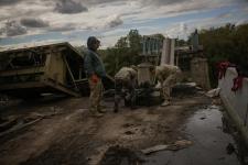 Ukraina Rebut Kembali Banyak Wilayah Yang Diduduki Rusia 