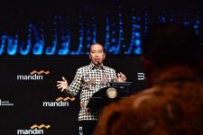 Jokowi Tegaskan Hilirisasi Kunci Lompatan untuk Menjadi Negara Maju