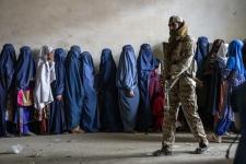 Aktivis: Pembatasan Taliban pada Perempuan adalah Kejahatan terhadap kemanusiaan
