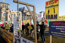 Iran Eksekusi Mati Lebih Dari 300 Orang Selama Tahun 2023