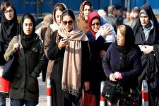 UU Baru Iran, Ancaman 10 Tahun Penjara bagi Pelanggar Aturan Mengenakan Jilbab