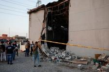 Irak: Kebakaran Terjadi pada Pesta Pernikahan, Sedikitnya 113 Tewas