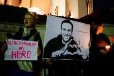 Keluarga Kesulitan Mendapatkan Tempat Pemakaman untuk Alexei Navalny
