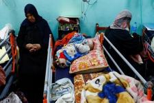 IDF Sampaikan Rencana Operasi dan Evakuasi Warga dari Rafah