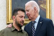 Presiden Ukraina Berterima Kasih pada Joe Biden Atas Kesepakatan Pengiriman ATACMS 