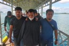 Polisi Kepri Tangkap Penampung PMI Ilegal, dan Amankan Lima calon PMI