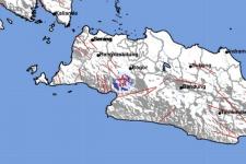 Gempa Bumi Dangkal Mengguncang Sukabumi, Jawa Barat