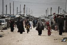 Ratusan Warga Suriah Terkait ISIS Dipulangkan dari Kamp Al-Hol 