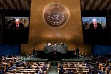 Majelis Umum PBB Setujui Resolusi Berikan Palestina Hak-hak baru dan Upaya Keanggotaannya di PBB