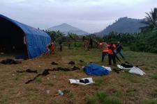 Status Gunung Ibu di Halmahera Naik Jadi Awas, Ratusan Warga Diungsikan