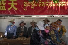 Laporan HRW: China Percepat Urbanisasi Paksa terhadap Warga Pedesaan Tibet