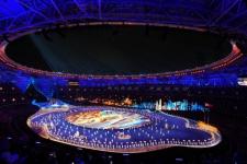 China Resmi Buka Asian Games 2023