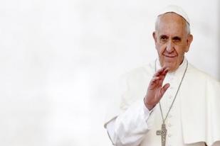 Paus:Tahun 2014 untuk Mengubah Permusuhan Menjadi Persaudaraan