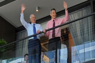 Singapura dan Malaysia Semakin Perkuat Kerjasama Bilateral