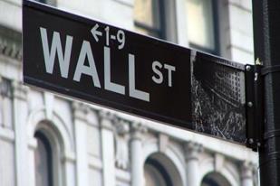 Wall Street Jatuh pada Hari Pertama Perdagangan 2014