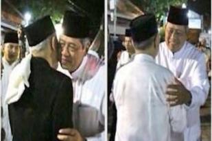 Presiden Hadiri Haul Keempat Gus Dur di Jombang