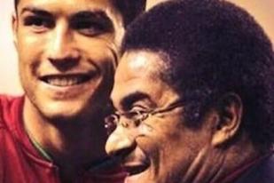 Legenda Sepakbola Eusebio Meninggal Dunia