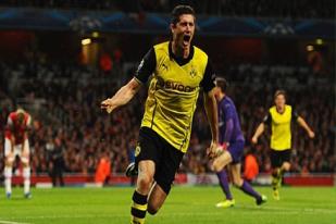 Lewandowski Janjikan Performa Terbaiknya untuk Dortmund