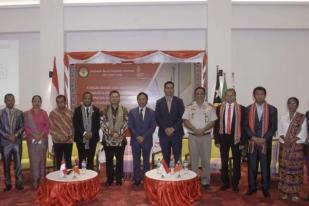 Timor Leste Harap Bebas Visa Masuk Indonesia