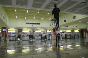 Garuda Ajukan 10 Penerbangan di Bandara Halim