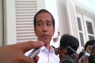 Jokowi Tidak Urusi Popularitas yang Semakin Melejit