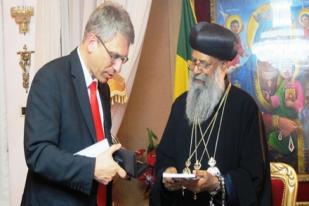 WCC dan Gereja Ethiopia Kerja Sama untuk Keadilan dan Perdamian